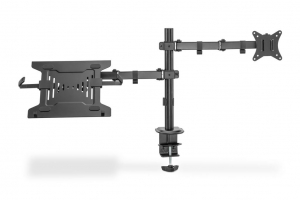Digitus asztali monitor- és notebook tartó (DA-90436)