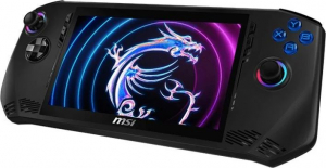 MSI CLAW A1M-094HU Ultra 5 135H/16GB/512GB/Win11H kézikonzol (9S7-1T4111-094)