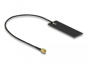 Delock WLAN WiFi 6 802.11 ac/ax/a/h/b/g/n antenna (12649)