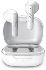 Genius HS-M905BT TWS Bluetooth f&uuml;lhallgat&oacute; feh&eacute;r (31710025400)