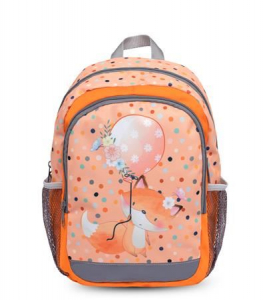 Belmil Kiddy Plus Cute Foxy hátizsák (305-4/A/26)