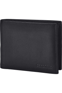 Samsonite Attack 2 SLG pénztárca fekete (123999-1041)