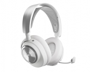 SteelSeries Arctis Nova Pro Bluetooth gaming headset fehér (61524)