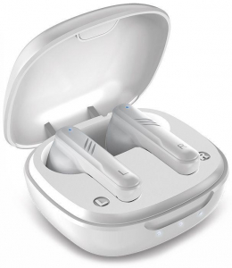 Genius HS-M905BT TWS Bluetooth f&uuml;lhallgat&oacute; feh&eacute;r (31710025400)