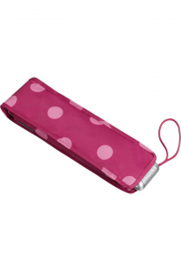 Samsonite Alu Drop S esernyő Violet Pink Polka Dots (108962-9684)