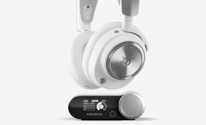 SteelSeries Arctis Nova Pro Bluetooth gaming headset fehér (61524)