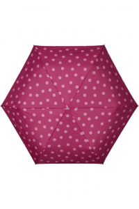 Samsonite Alu Drop S esernyő Violet Pink Polka Dots (108962-9684)