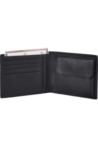 Samsonite Attack 2 SLG pénztárca fekete (123999-1041)