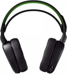 SteelSeries Arctis 7X+ vezeték nélküli gaming headset fekete (61472)