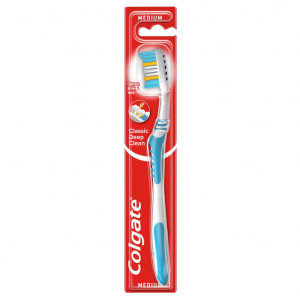 Colgate Classic Deep Clean Medium fogkefe (8590232000050)