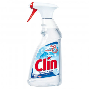 Clin Anti-Fog ablaktisztító 500ml