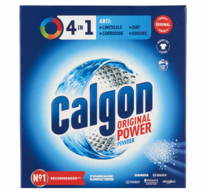 Calgon Power 3in1/4in1 vízlágyító por 500 g (8594002683023)