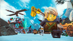 THE LEGO Ninjago Movie Videogame (PC) - letöltőkód!