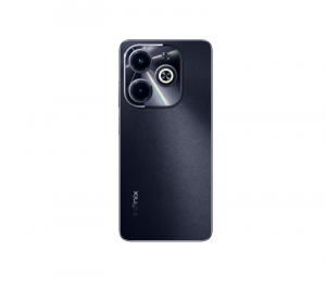Infinix Hot 40i 4/128GB Dual-Sim mobiltelefon fekete (X6528BSB)