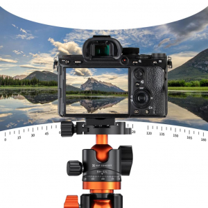 K&F Concept BH-32L &aacute;llv&aacute;ny g&ouml;mbfej (KF-31-042V1)