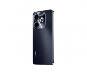 Infinix Hot 40i 4/128GB Dual-Sim mobiltelefon fekete (X6528BSB)