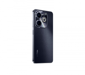 Infinix Hot 40i 4/128GB Dual-Sim mobiltelefon fekete (X6528BSB)