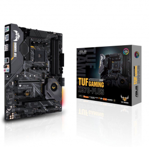 ASUS TUF GAMING X570-PLUS alaplap (90MB1180-M0EAY0) - Bontott termék!