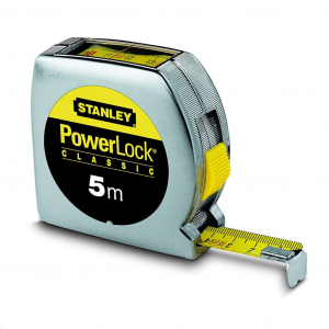 Stanley 0-33-932 PowerLock LD mérőszalag 5 m x 19 mm