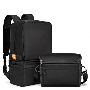 K&F Concept Collapsible fot&oacute;s h&aacute;tizs&aacute;k fekete (KF-13-129)