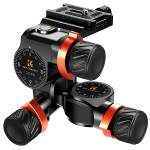 K&F Concept GD3W állvány gömbfej (KF-31-047)