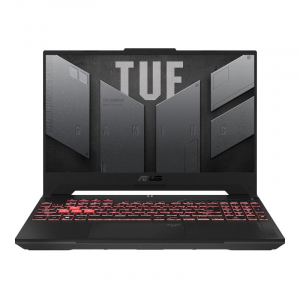 ASUS TUF Gaming A15 (2024) FA507UV-LP009W Laptop Win 11 Home jaeger szürke