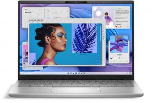 DELL Inspiron 7430 Plus Laptop Core i7 13700H 16GB 512GB SSD RTX3050 Win 11 Pro ezüst (14_RPLH_2401_3001_P)