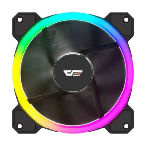 DarkFlash DR11 ARGB 12cm h&aacute;z hűtő ventil&aacute;tor 3db