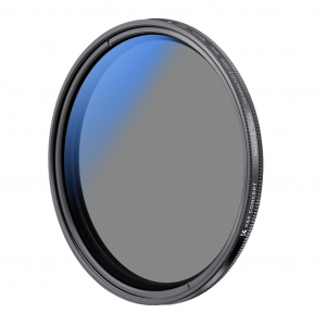 K&F Concept C Series Ultra-thin VARIO ND 2-2000 v&aacute;ltoztathat&oacute; sz&uuml;rkeszűrő 58mm (KF-01-2442)