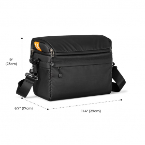 K&F Concept Collapsible fot&oacute;s h&aacute;tizs&aacute;k fekete (KF-13-129)