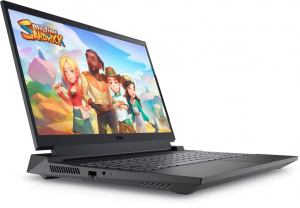 DELL G15 5535 Laptop Ryzen 7 7840HS 16GB 512GB SSD RTX4050 Win 11 Pro szürke (15_AMD_2401_012_P)