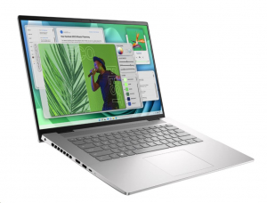 DELL Inspiron 16 Plus (7630) Laptop Core i7 13700H 16GB 1TB RTX4060 Win 11 Pro ezüst (INSP7630-1)
