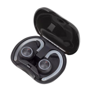 Maxell Halo Sport Bluetooth fülhallgató fekete (348484)