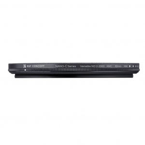 K&F Concept C Series Ultra-thin VARIO ND 2-2000 v&aacute;ltoztathat&oacute; sz&uuml;rkeszűrő 67mm (KF-01-2444)