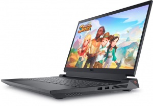 DELL G15 5535 Laptop Ryzen 7 7840HS 16GB 512GB SSD RTX4050 Win 11 Pro szürke (15_AMD_2401_012_P)