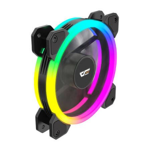 DarkFlash DR11 ARGB 12cm h&aacute;z hűtő ventil&aacute;tor 3db