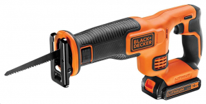 Black & Decker BDCR18-QW akkus orrfűr&eacute;sz