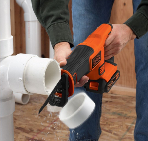 Black & Decker BDCR18-QW akkus orrfűr&eacute;sz