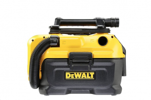 DeWalt DCV584L-QW akkumulátoros/hálózati száraz-nedves porszívó