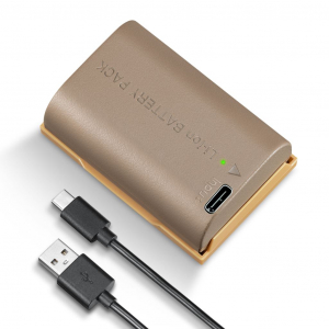 K&F Concept LP-E6NH akkumul&aacute;tor 2250mAh (KF-28-0022)
