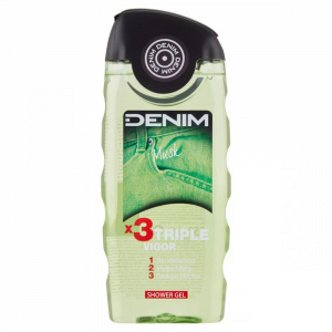DENIM Musk tusfürdő 250 ml (8008970004273)