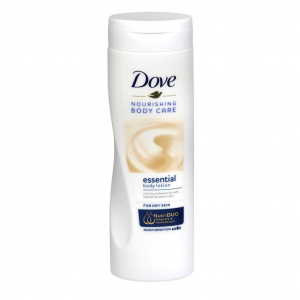 Dove Essential Nourishment testápoló 400 ml (4000388563803)