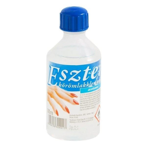Eszter Acetonos körömlakklemosó 100 ml (5998198300017)