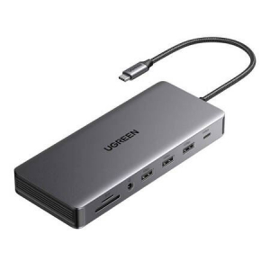 UGREEN CM681 USB-C hub sz&uuml;rke (15978)
