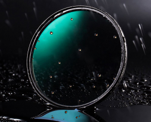 K&F Concept NANO-X series B270 HD CPL szűrő 55mm (KF-01-994V1)