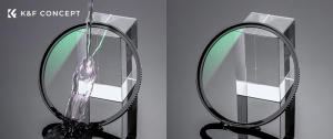 K&F Concept NANO-X series B270 HD MCUV szűrő 55mm (KF-01-985)