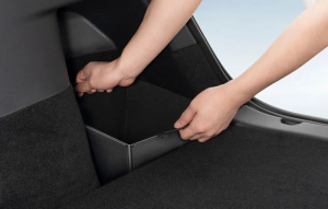 Baseus T-Space csomagtartó-szervező Tesla Model Y (C20251304111-00)