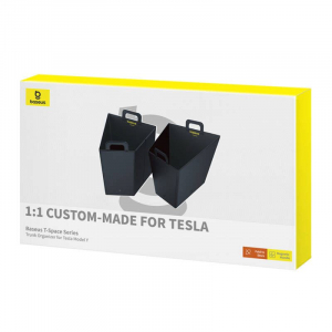 Baseus T-Space csomagtartó-szervező Tesla Model Y (C20251304111-00)