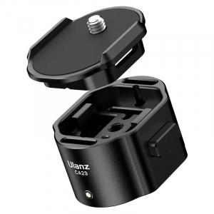 Ulanzi CA23 &aacute;llv&aacute;ny gyorscseretalp DJI RS2 &eacute;s RS3-hoz (UL-C043GBB1)
