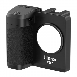 Ulanzi CG-02 okostelefon markolat Betooth kiold&oacute;val fekete (UL-3282A)